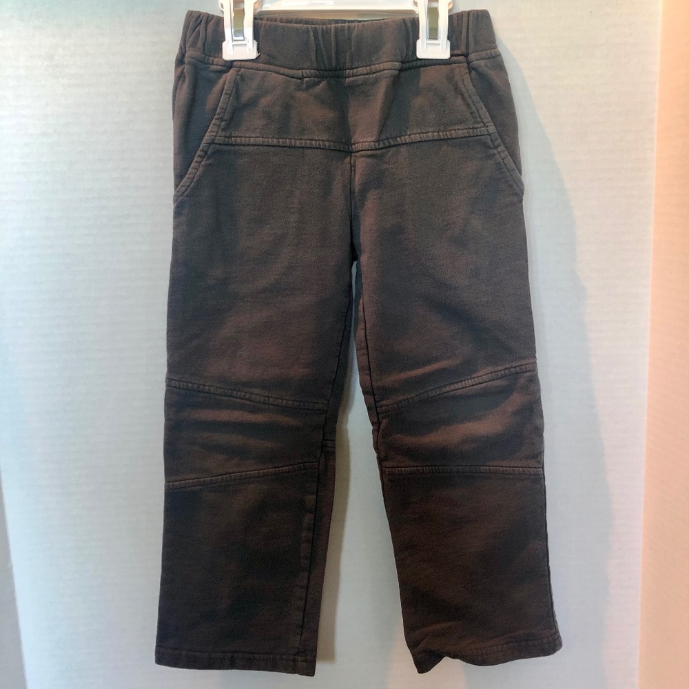 Appaman Gray/Green Parkview Sweats